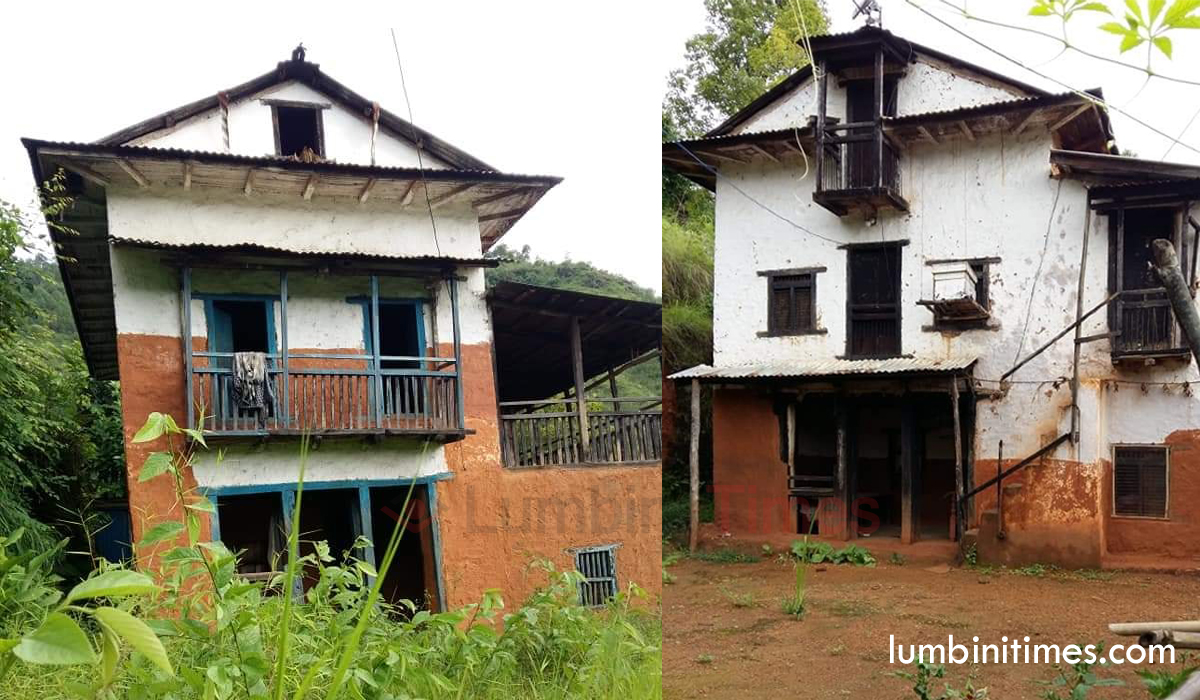 बसाइँसराइले ५ लाख बस्न योग्य घर खाली 
